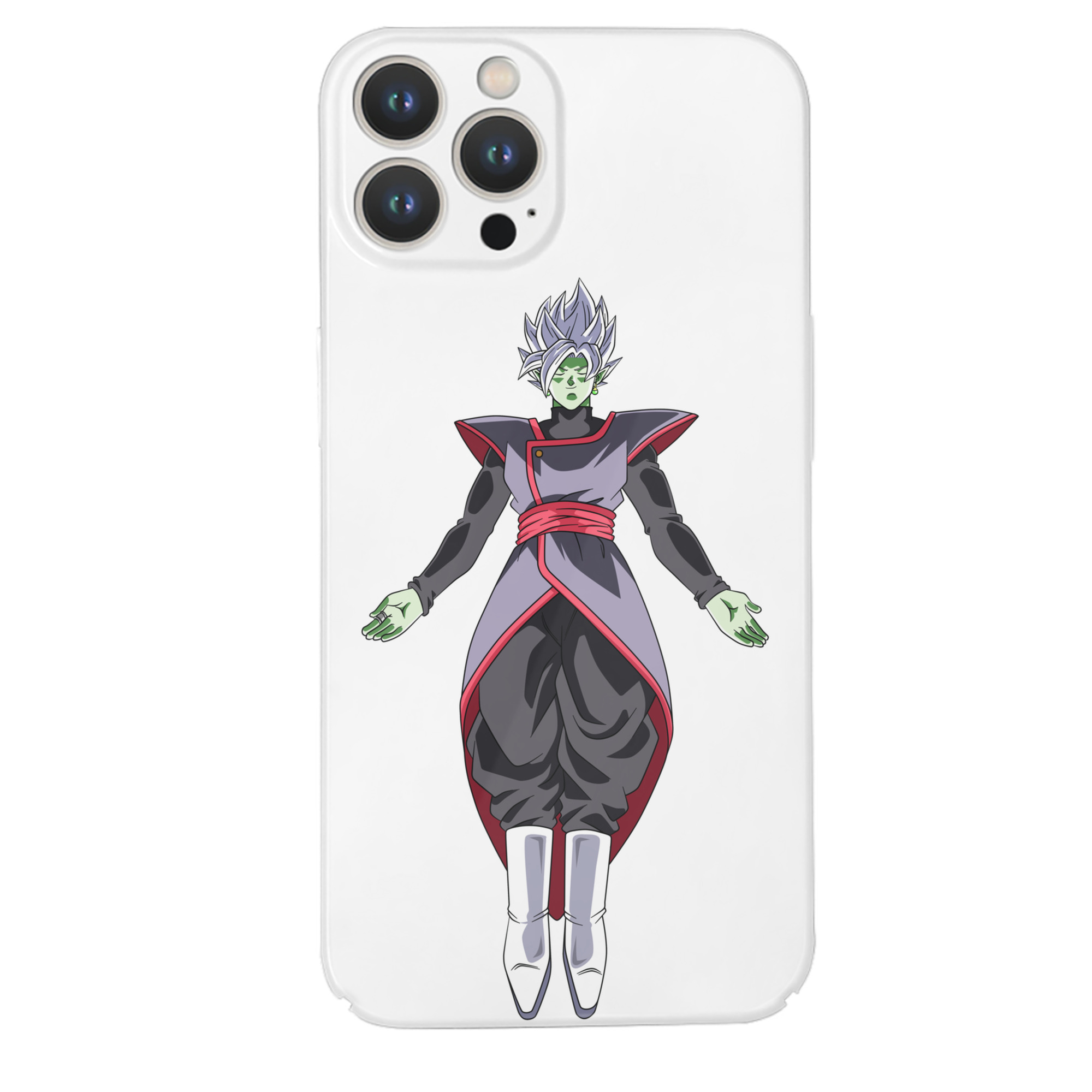 （画像用） ドラゴンボール ベジット DRAGON BALL Vegetto 【iPhone 14シリーズ対応】ハードケース